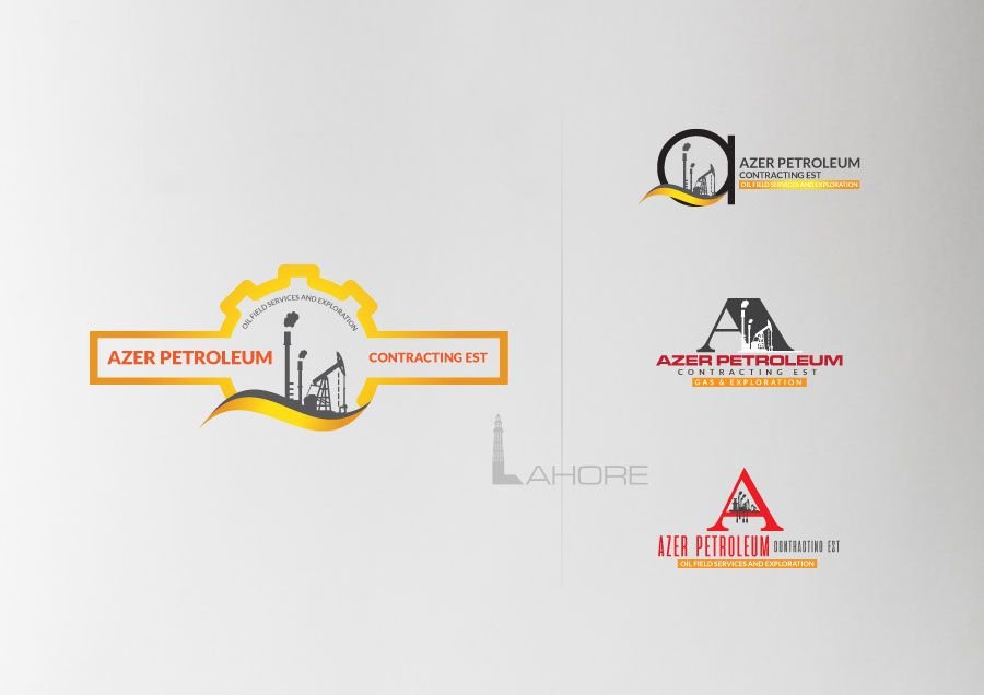 Petroleum Logo Design