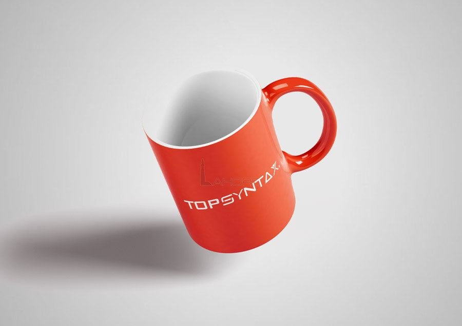 Company Gift Items for Advertising, Mug Design