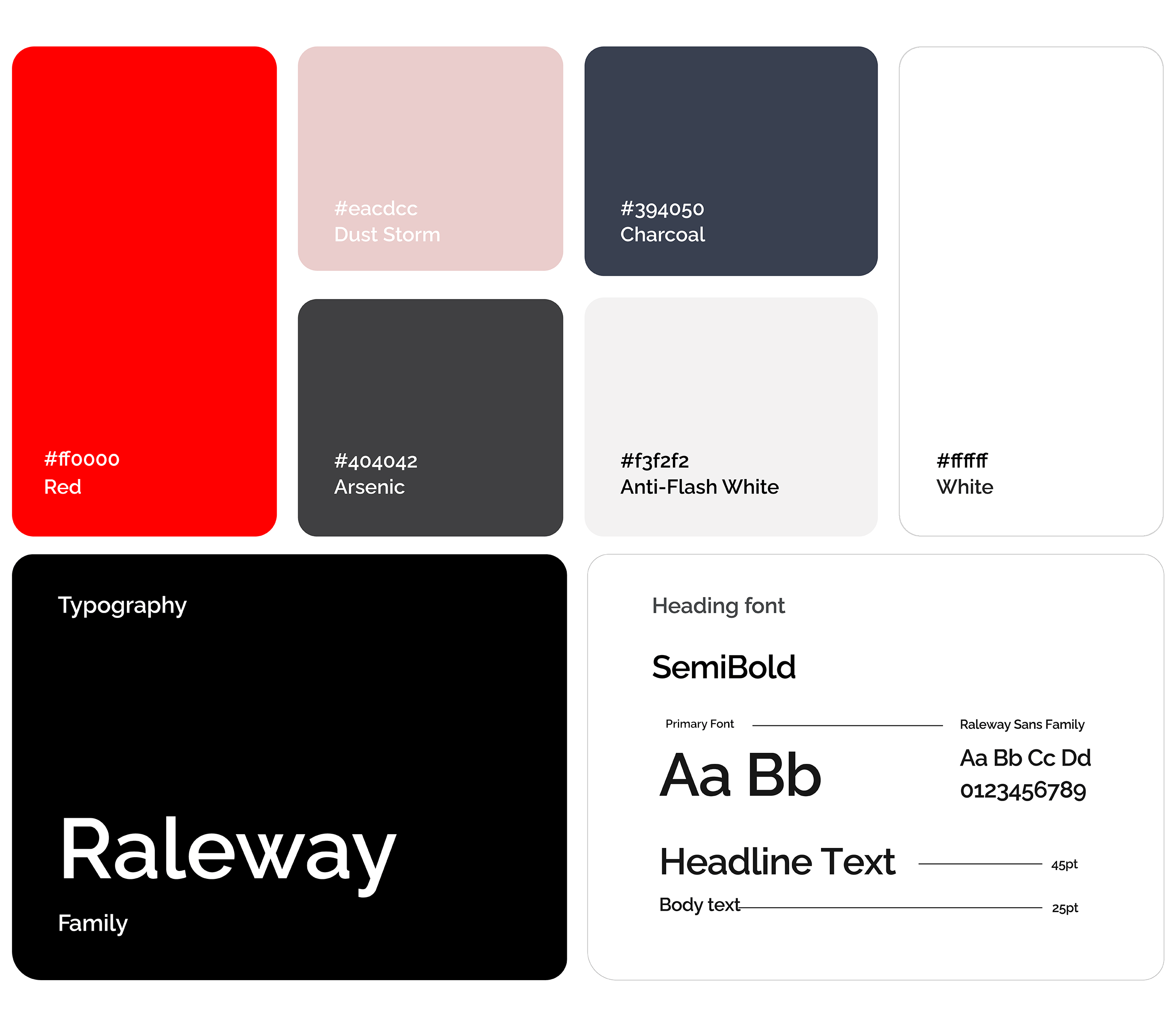 Ak Transport Brand Guidelines