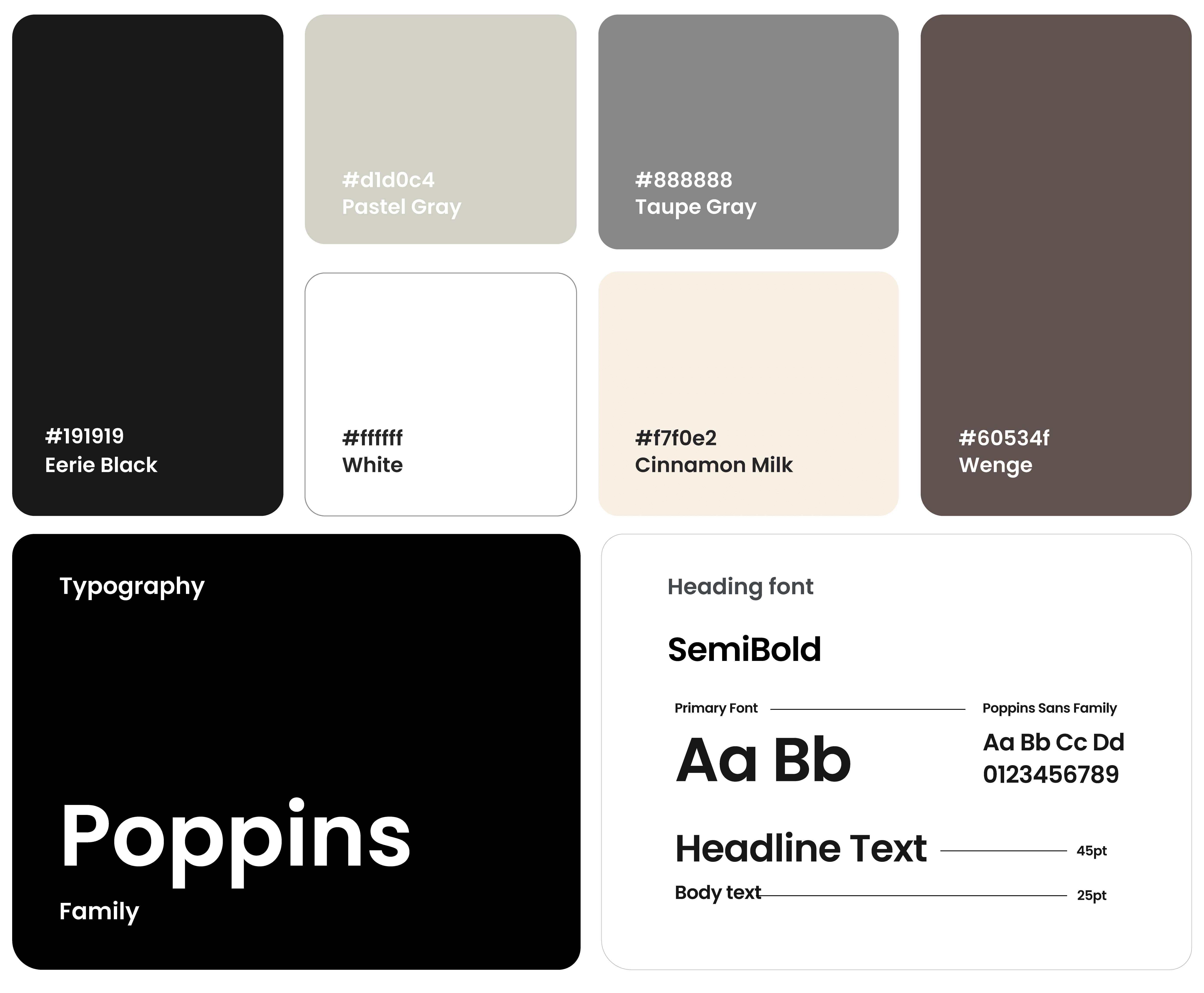 Galore Brand Guidelines