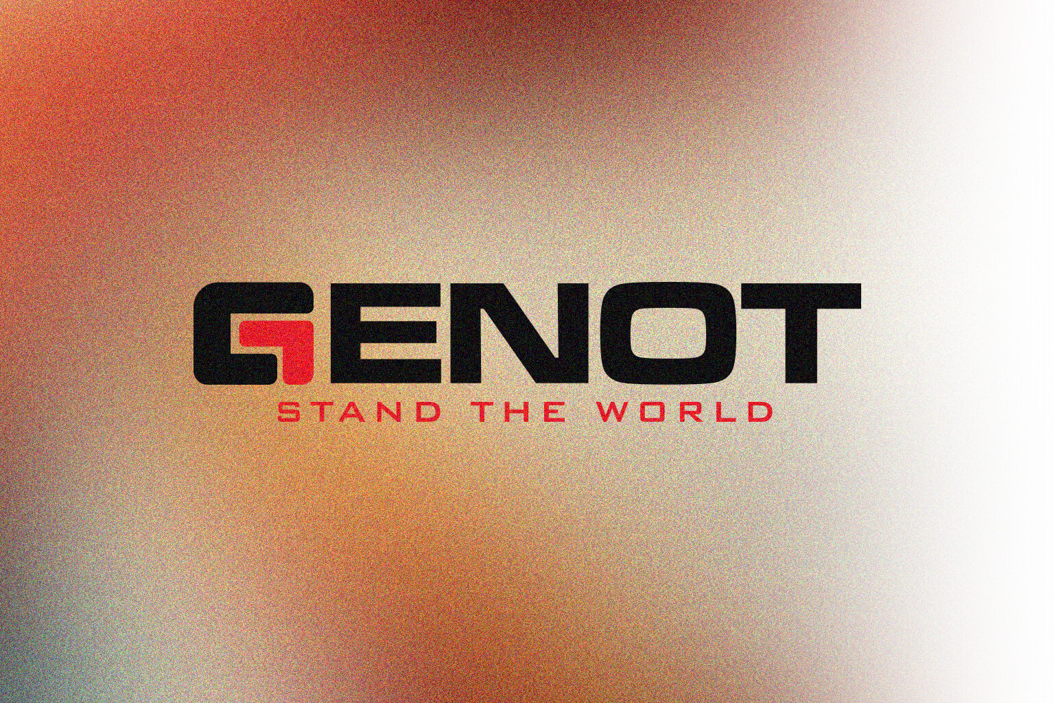 Logo of GENOT.