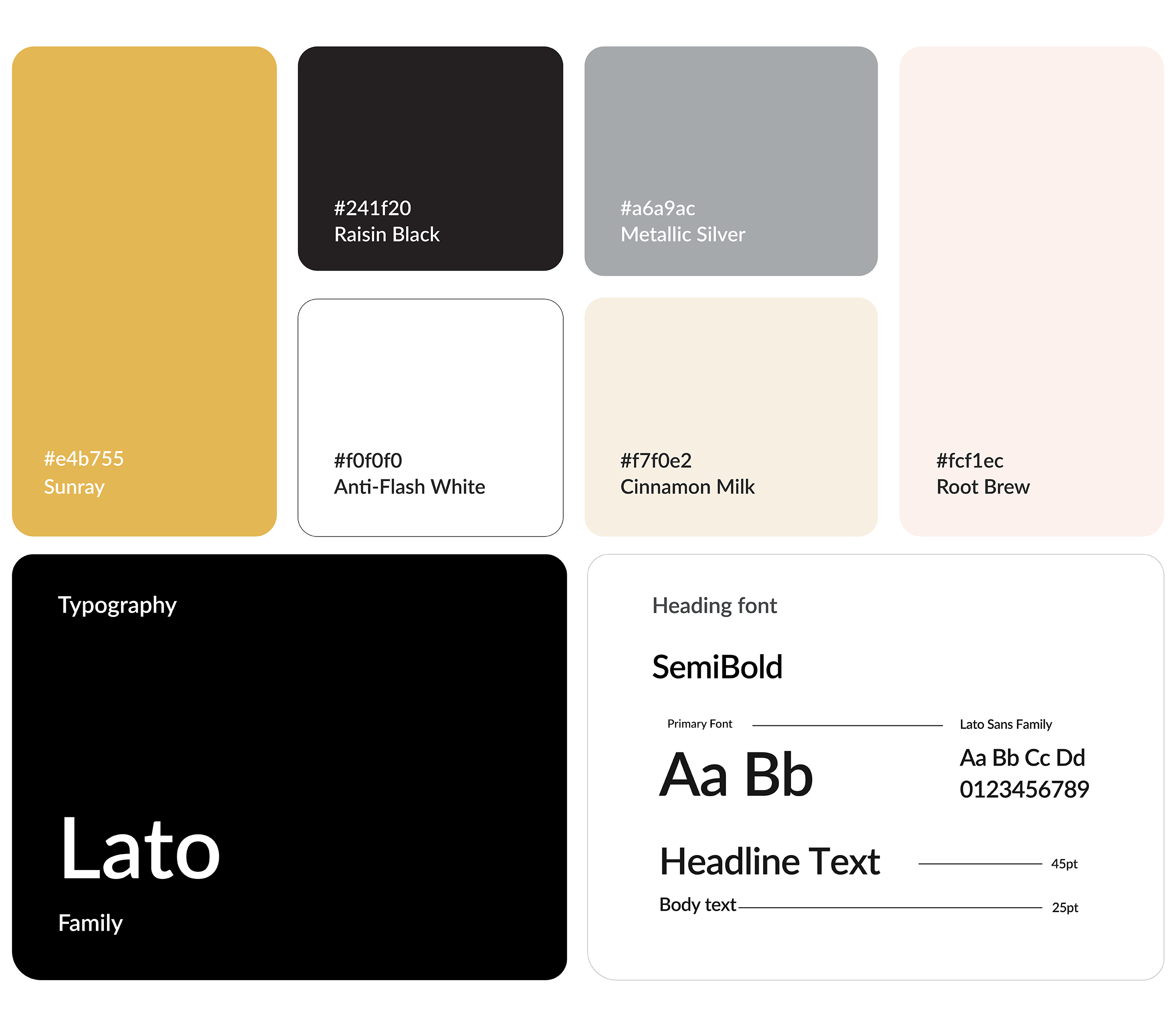 Bain Bridge Brand Guidelines