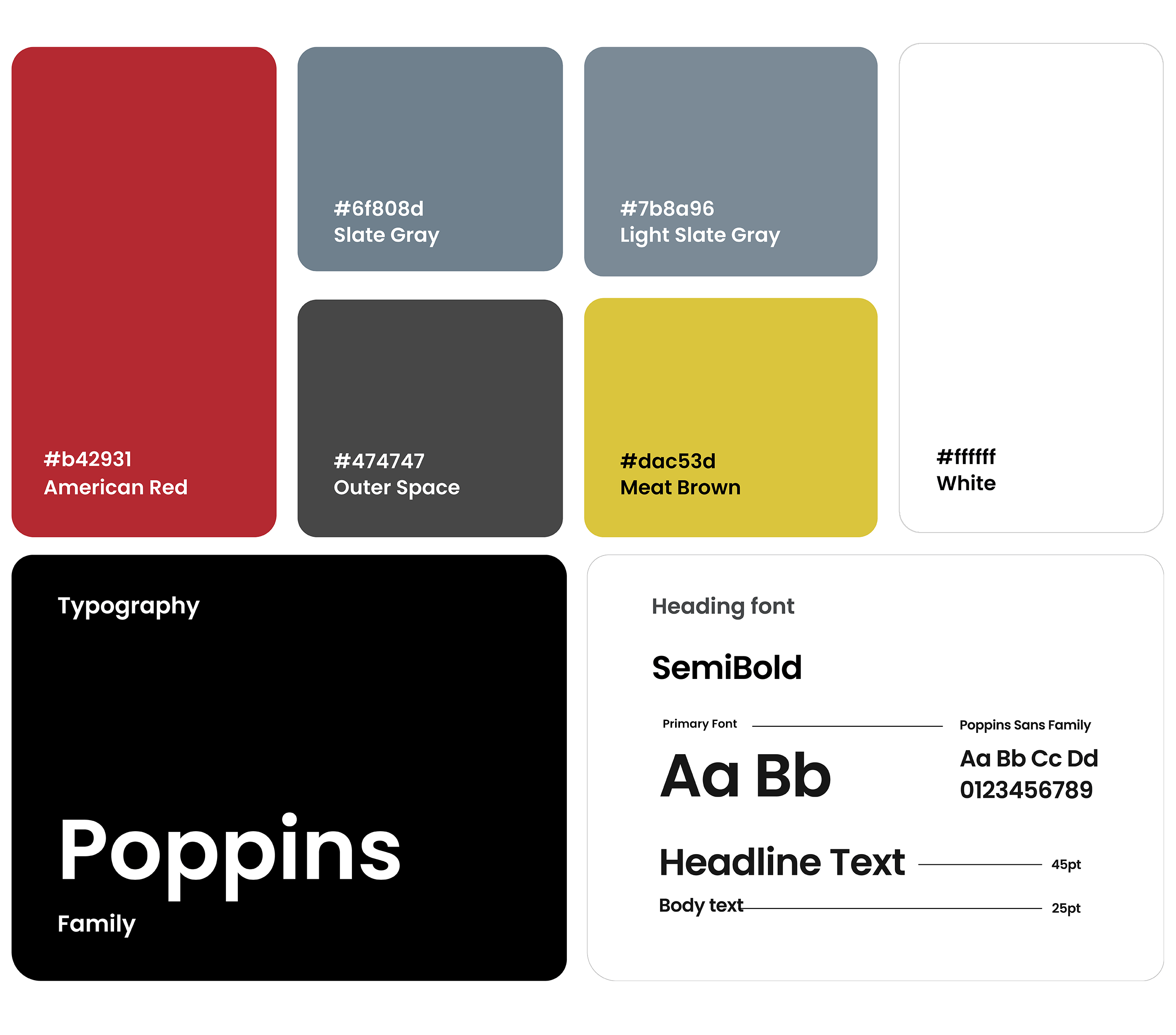 HSBZ Brand Guidelines