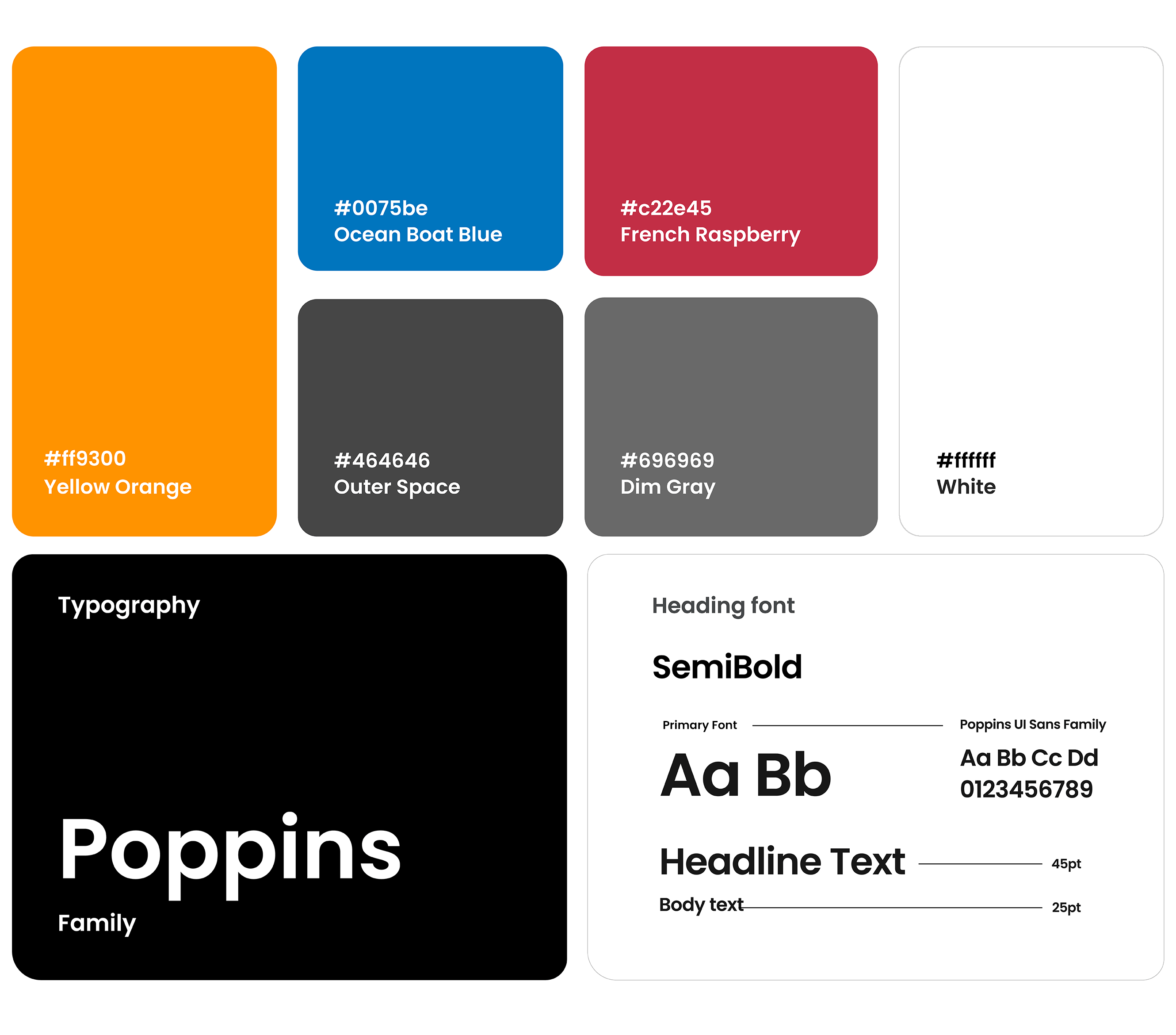 Mepcon Brand Guidelines