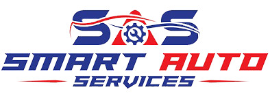 Smart Auto Work Logo